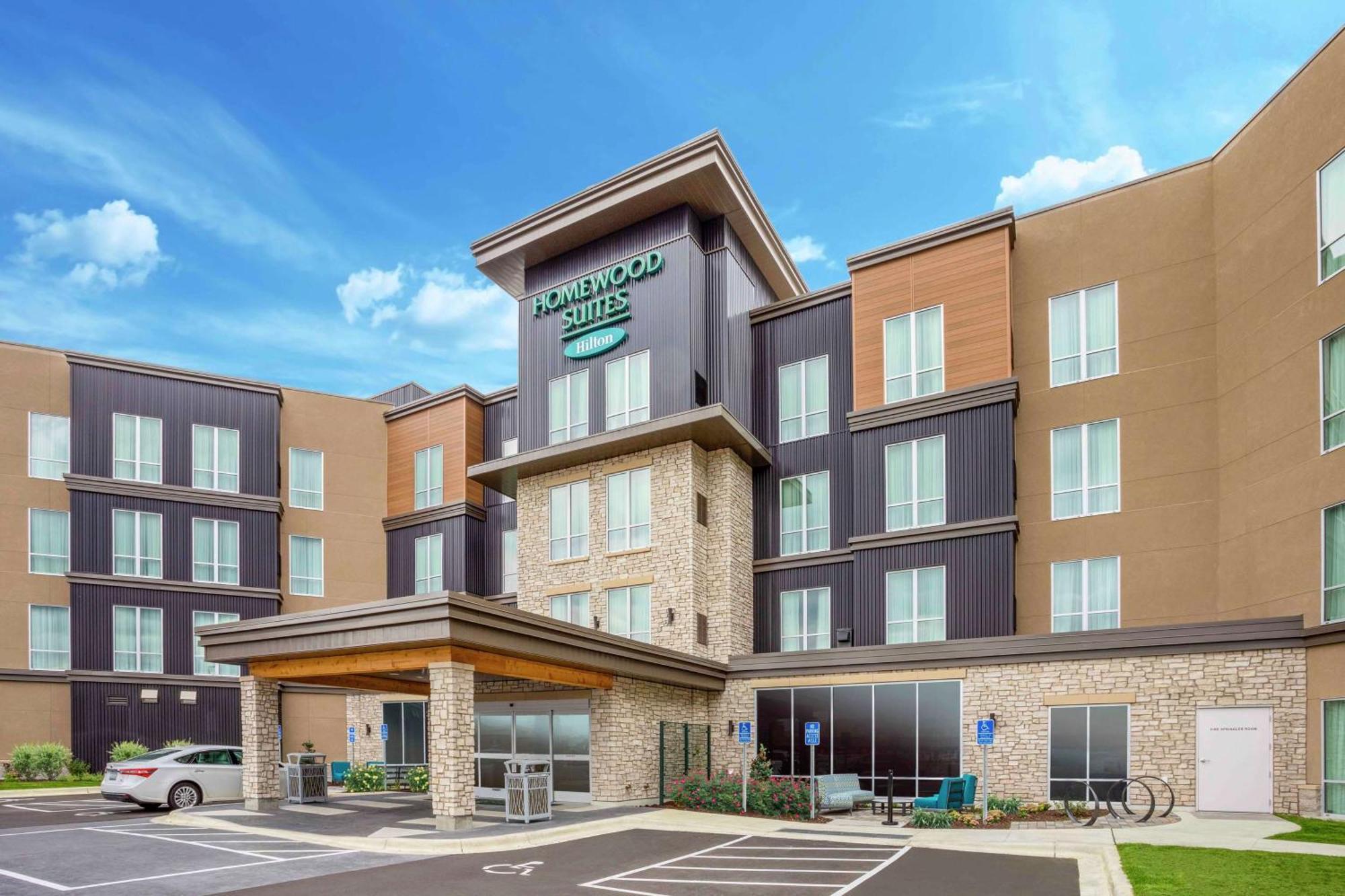 Homewood Suites By Hilton Edina Minneapolis Kültér fotó