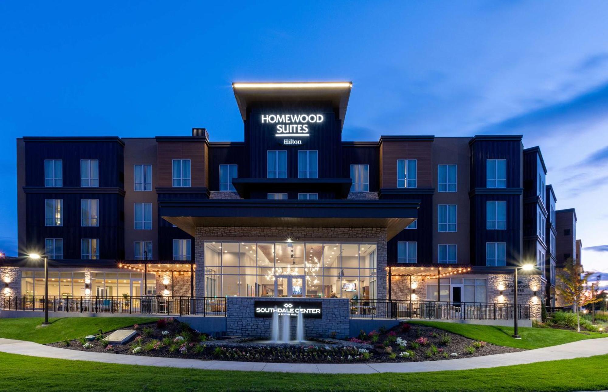 Homewood Suites By Hilton Edina Minneapolis Kültér fotó