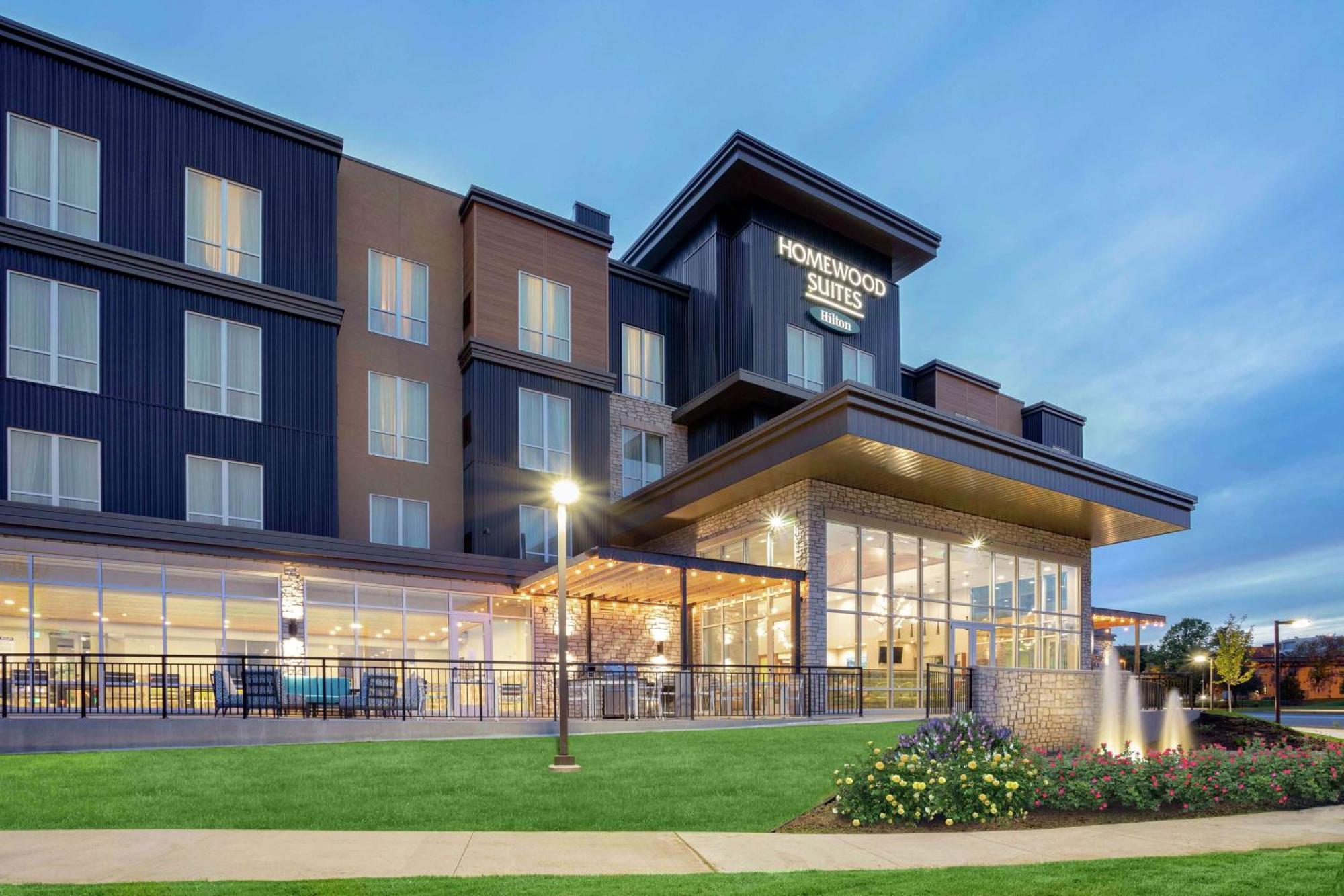 Homewood Suites By Hilton Edina Minneapolis Kültér fotó